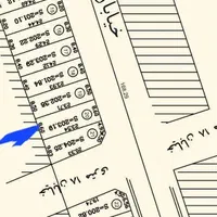 زمین 203 متر