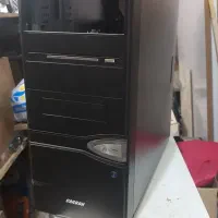 کیس کامپیوتر گرین ( قاب کیس خالی )