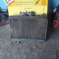 رادیاتور تیبا