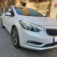 کیا سراتو ۲۰۱۵ وارداتی پلاک ملی