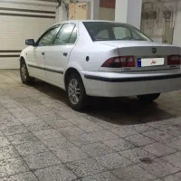 سمند EF7 بیرنگ دوگانه کارخانه|خودرو سواری و وانت|اندیشه, شهرک مریم|دیوار