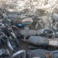 موتور مزایده ای اوراقی انجین هوندا|موتورسیکلت|شیراز, شهرک گلها|دیوار