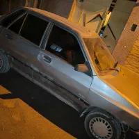 پرایدمدل 85 سبز زیتونی