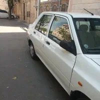 پراید مدل ۹۸ بی رنگ و بدون ضربه|خودرو سواری و وانت|تهران, کیانشهر|دیوار