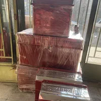 فروش باک گازوییل کامیون اهنی و گالوانیزه جعبه بغل|قطعات یدکی و لوازم جانبی|اصفهان, شهرک مهدیه|دیوار