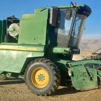 کمباین ۹۷ موتور لوول تمام چین|خودرو سنگین|مرودشت, ژیان|دیوار