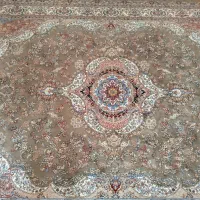 فرش گردویی۹متری