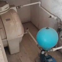 نصب وتعمیر پمپ آب و کولر