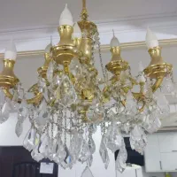 لوستر|لوستر و چراغ آویز|تهران, آهنگ|دیوار