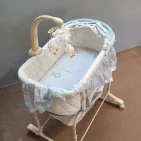 گهواره کودک|تخت و صندلی بچه|شیراز, لاله|دیوار