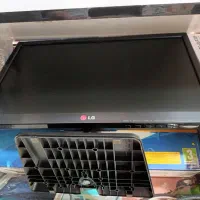 مانیتور الجی ۱۹ اینچ سالم