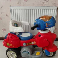 موتور شارژی  مناسب برای دو تا شش ساله