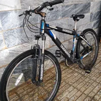 دوچرخه ۲۶|دوچرخه، اسکیت، اسکوتر|صحنه, |دیوار