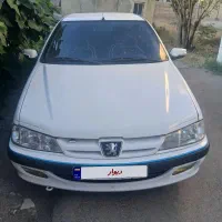 پژو پارس مدل ۸۷ فرانسوی