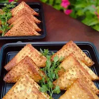 فروش کیلویی سمبوسه معمولی سمبوسه پیتزایی وبندری