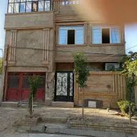 فروش یک منزل دوطبقه در  کوسبزنامرودشت 5کیلومتدر