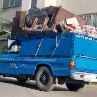 باربری نیسان بار وانت بار حمل بار کارگر خالی|خدمات حمل و نقل|پردیس, شهرک صنعتی خرمدشت فاز ۷|دیوار