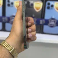 آیفون 13 پرومکس 256 گیگ ZAA سبز پک شرکتی ۹۲٪|موبایل|اهواز, نادری|دیوار