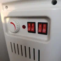 بخاری برقی  برفاب مدل 3000 QH|بخاری، هیتر، شومینه|فسا, |دیوار