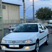 پارس موتور جدید ۴۰۱ در حد