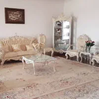 بوفه تمام چوب راش