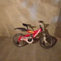 یک دچرخه ی ۲۶ و یک دچرخه ی ۱۷