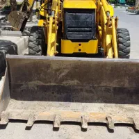 بیل بکهو سنو پارس  مدل92