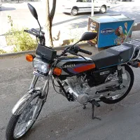 موتور هندا عرشیا استارتی