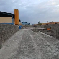 کارگر بلوک زنی
