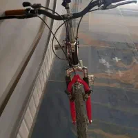 دوچرخه حرفه ای ۲۴ ارزان|دوچرخه، اسکیت، اسکوتر|کرج, شهرک بنفشه|دیوار