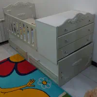 سرویس اتاق کودک پسرانه، در حد نو