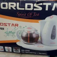 چایی ساز مدل ژاپن