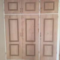 نصاب انواع درب چوبی(لطفاً توضیحات خوانده شود)