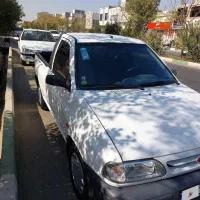 پراید ۱۵۱ وانت مدل ۴۰۲