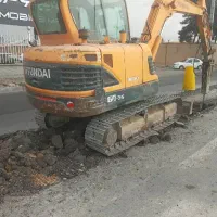 اجاره مینی بیل با پیکور