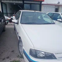 پژو پارس بی سرو صدا مدل۹۰ دوگانه