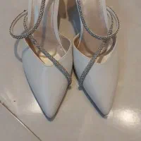 کفش زنانه نو و کم استفاده شده