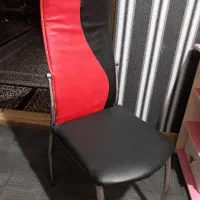 صندلی 4 عدد یک شکل