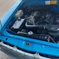 نیسان مدل 95دوگانه کارخانه