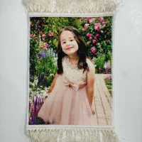 هدیه ای ماندگار و همیشگی برای مناسبت ها|تابلو فرش|قائم‌شهر, |دیوار