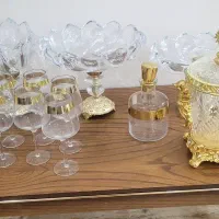 سرویس پذیرایی نو و بدون استفاده