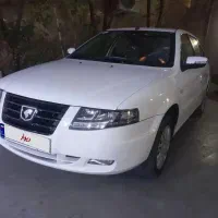 سمند ۱۴۰۰دوگانه اتاق تعویض قانونی