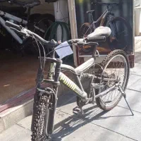 دوچرخه سایز ۲۴ سالم|دوچرخه، اسکیت، اسکوتر|یزد, |دیوار