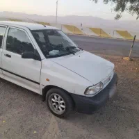 پراید صندوقدار تمیز ۱۳۱ سالم|خودرو سواری و وانت|شاهرود, |دیوار