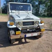 تویوتا لندکروز دو اف 2f وانت|خودرو سواری و وانت|لنگرود, |دیوار