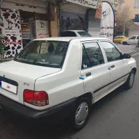 پراید 131 مدل 96 بی رنگ شاسی پلمپ