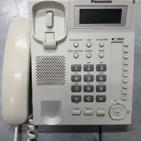 تلفن رومیزی پاناسونیک|تلفن رومیزی|باغستان, |دیوار