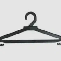 چوب کار پلاستیکی مشکی