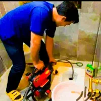 لوله بازکن هشتگردجدیدوقدیم کوهسارگلسارکردان سهیلیه|خدمات پیشه و مهارت|هشتگرد, فاز ۱ مهستان|دیوار