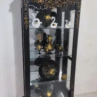 بوفه سلطتنتی چوبی